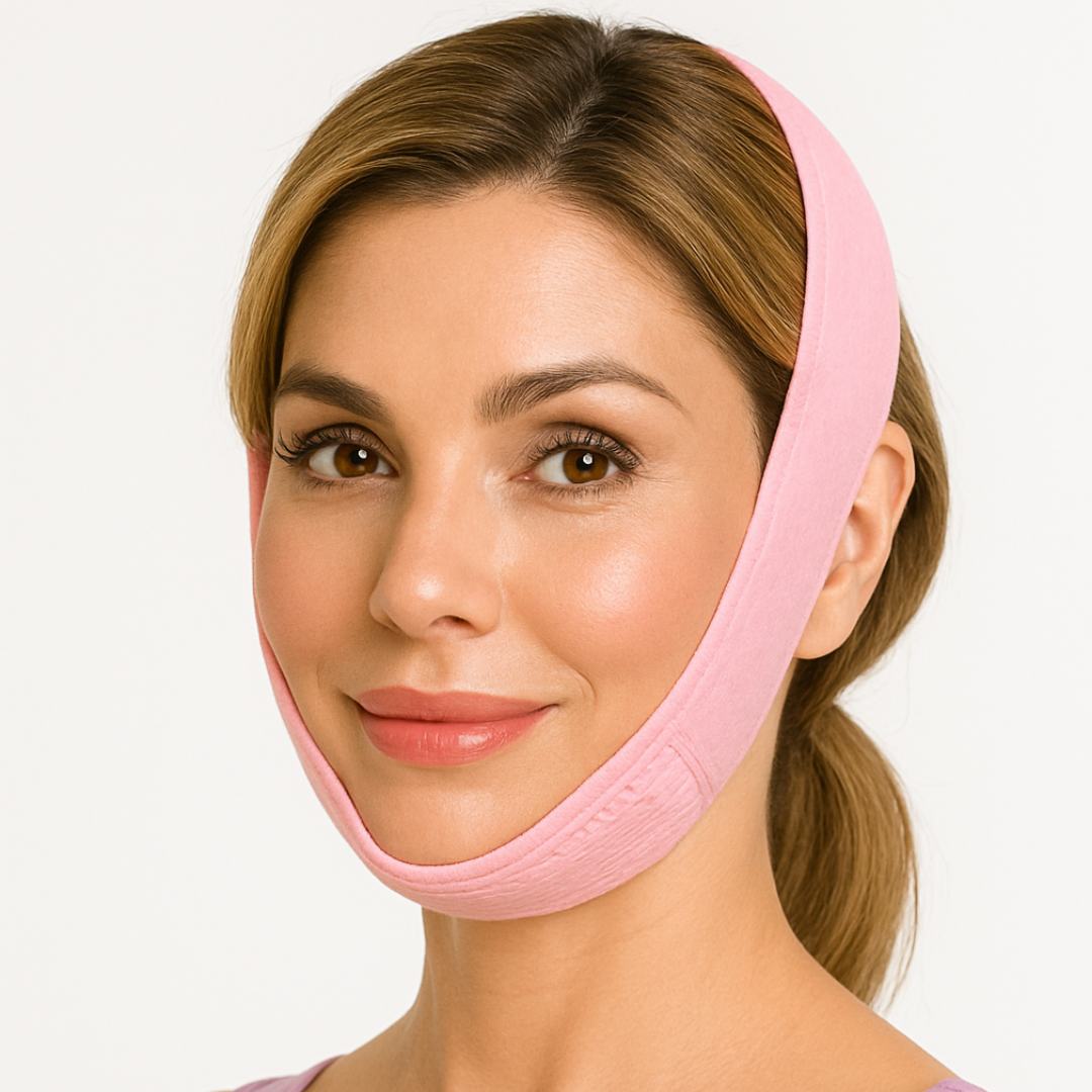 LiftJaw V-Shape Maske