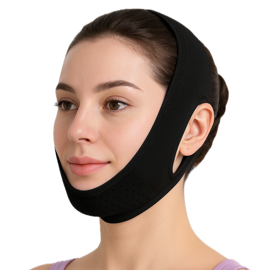 LiftJaw V-Shape Maske