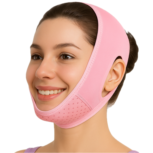 LiftJaw V-Shape Maske