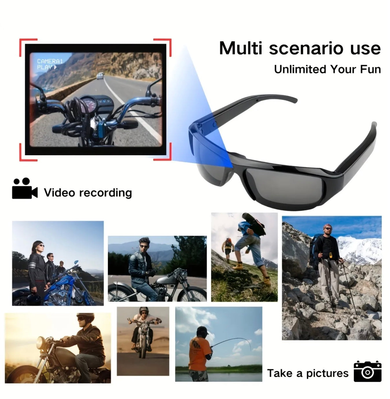 Liftjaw Vision Outdoor