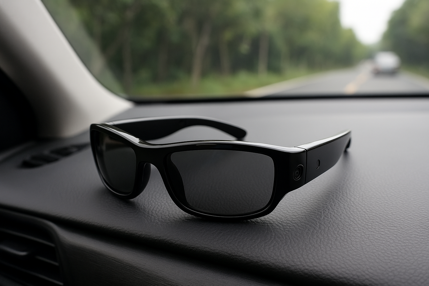 Smart Camera Glasses 1080p – Outdoor Edition